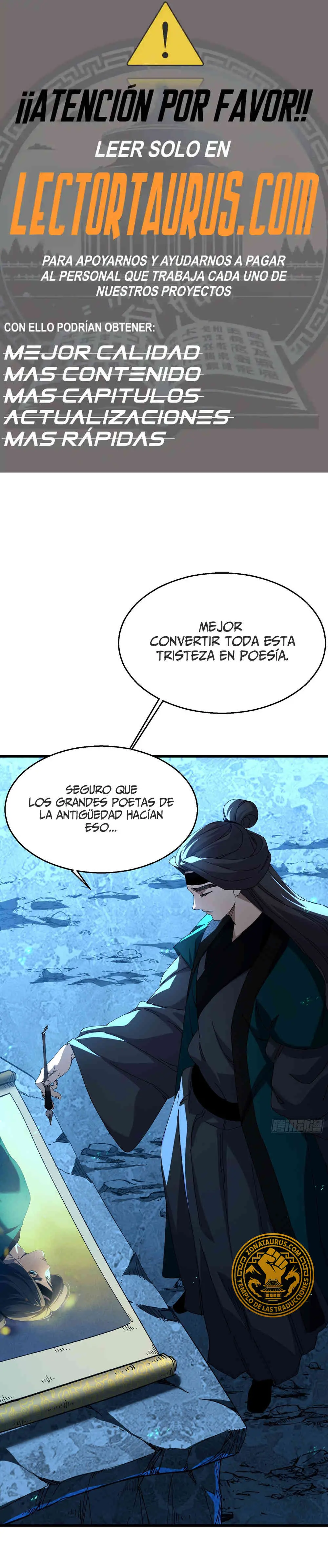 ¿En Serio Hay Gente que Piensa que la Cultivación es Difícil? > Capitulo 29 > Page 01